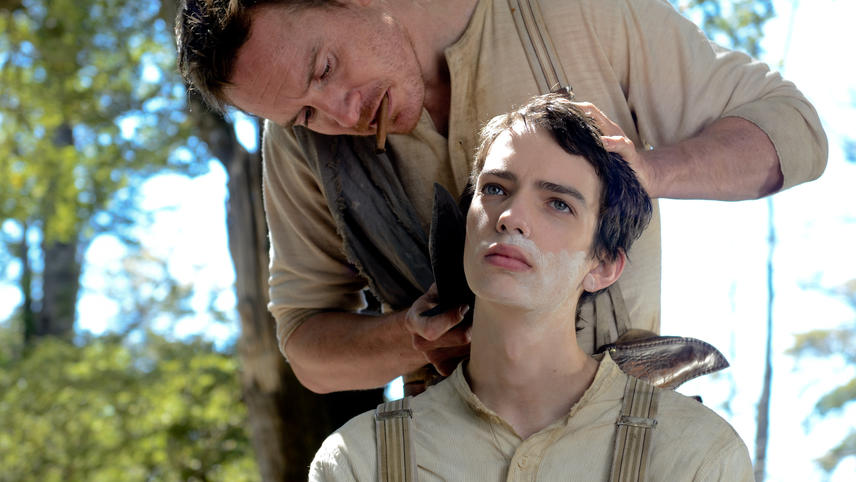 ნელი დასავლეთი  ქართულად -  Slow West