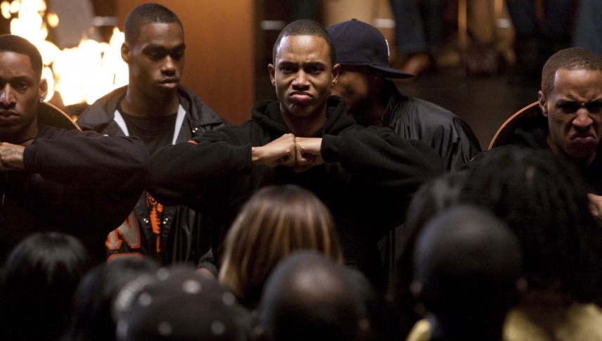 ცეკვის საძმო 2:სახლში დაბრუნება  ქართულად -  Stomp the Yard 2: Homecoming