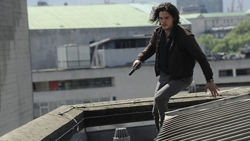 აჩრდილი: უკეთესი ხვედრი  ქართულად -  Spooks: The Greater Good