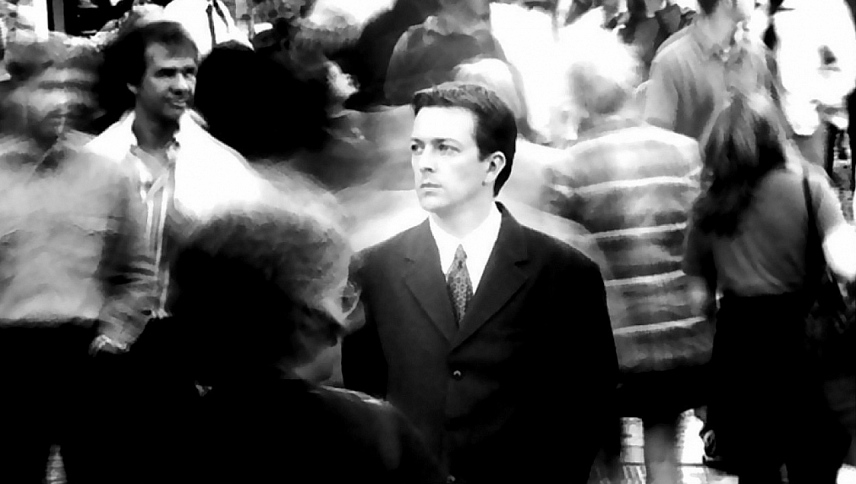 დევნა  ქართულად -  Following