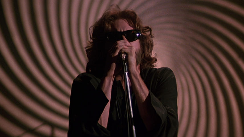 ჯგუფი დორსი  ქართულად -  The Doors