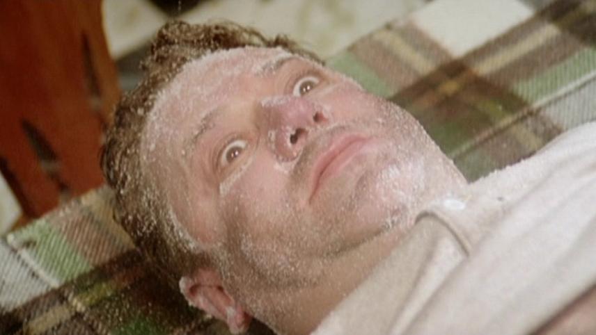 მეორე ტრაგიკული ფანტოცი  ქართულად -  Il secondo tragico Fantozzi