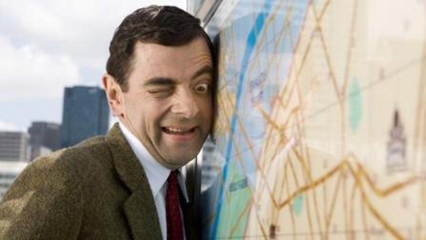 მისტერ ბინის არდადეგები  ქართულად -  Mr. Beans Holiday