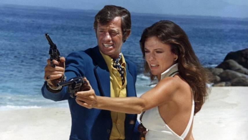 ბრწყინვალე  ქართულად -  The Man from Acapulco