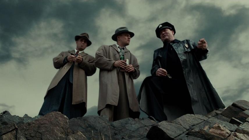 შეშლილთა კუნძული  ქართულად -  Shutter Island