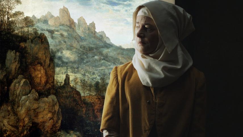 წისქვილი და ჯვარი  ქართულად -  The Mill and the Cross