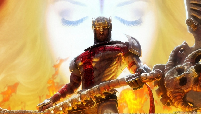 დანტეს ჯოჯოხეთი  ქართულად -  Dantes Inferno: An Animated Epic