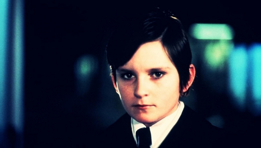 ომენი 2  ქართულად -  Damien: Omen II