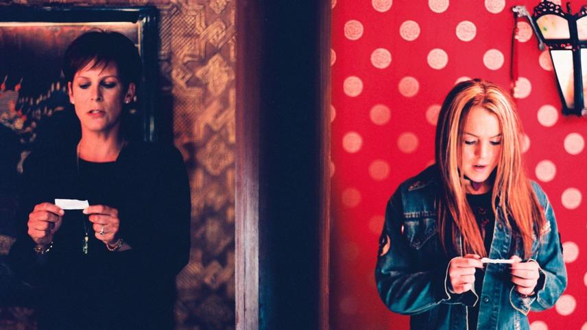 უცნაური პარასკევი  ქართულად -  Freaky Friday