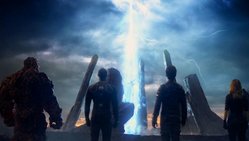 ფანტასტიკური ოთხეული  ქართულად -  Fantastic Four