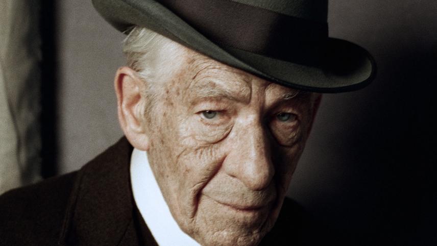 მისტერ ჰოლმსი  ქართულად -  Mr. Holmes