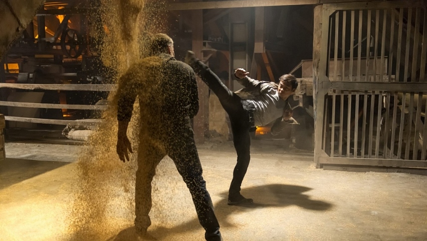 ტრეფიკინგი  ქართულად -  Skin Trade