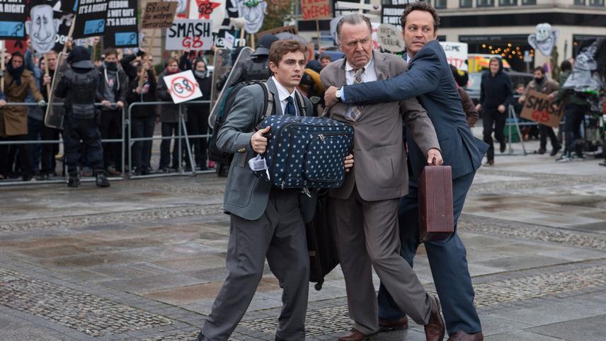 დაუსრულებელი საქმე  ქართულად -  Unfinished Business