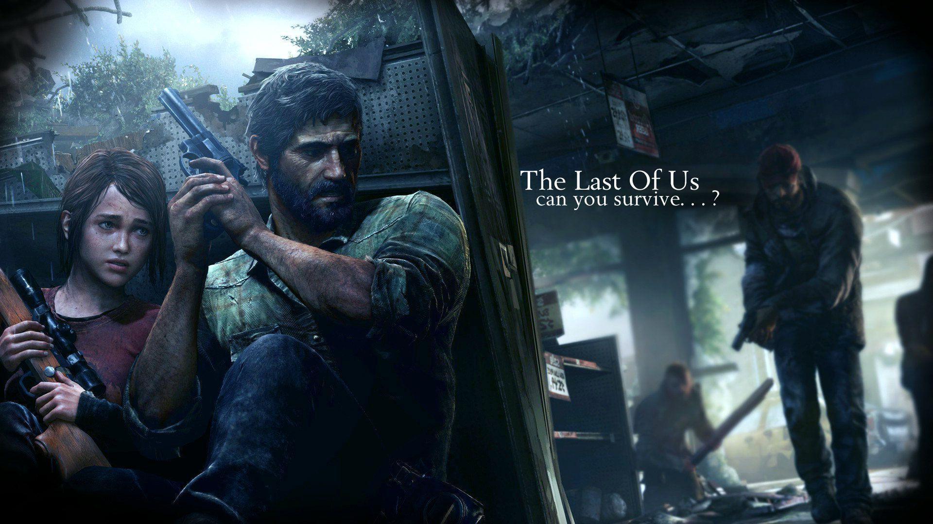 უკანასკნელი ჩვენგანი  ქართულად -  THE LAST OF US REMASTERED