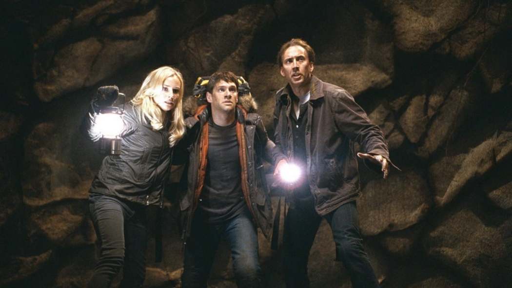 ეროვნული საგანძური: საიდუმლო წიგნი  ქართულად -  National Treasure: Book of Secrets