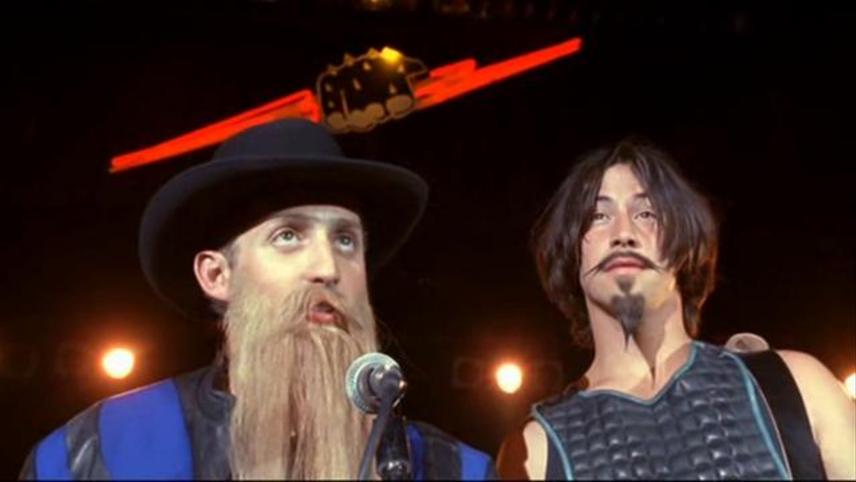 ბილის და ტედის ახალი მოგზაურობა  ქართულად -  Bill amp Teds Bogus Journey