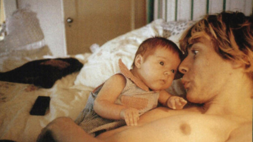 კურტ კობეინი: არეული მონტაჟი  ქართულად -  Cobain: Montage of Heck