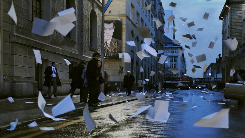 ნამდვილი მწერალი  ქართულად -  The Ghost Writer