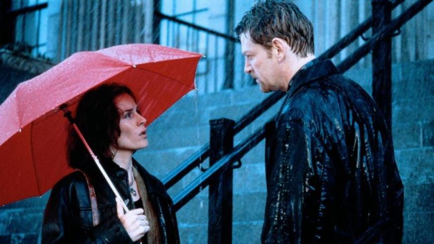 ჟღალწვერიანი მამაკაცი  ქართულად -  The Gingerbread Man