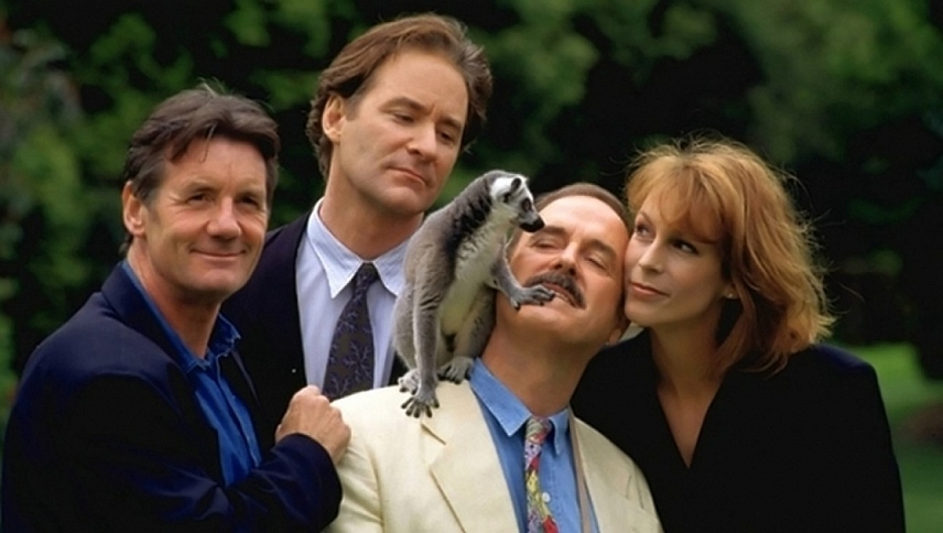 ულმობელი არსებები  ქართულად -  Fierce Creatures