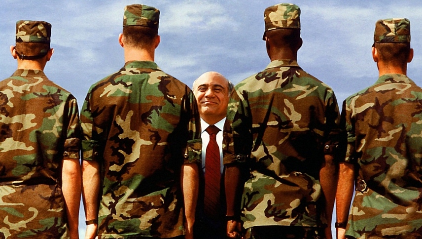 ადამიანი აღორძინების ხანიდან  ქართულად -  Renaissance Man