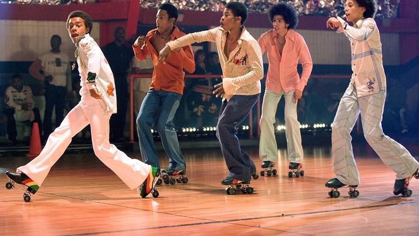 როლერები  ქართულად -  Roll Bounce
