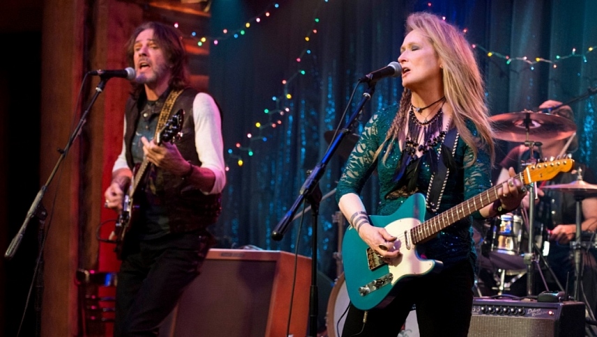 რიკი და ფლეში  ქართულად -  Ricki and the Flash