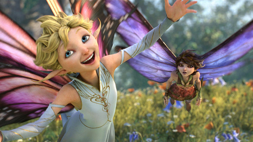 უცნაური მაგია  ქართულად -  Strange Magic