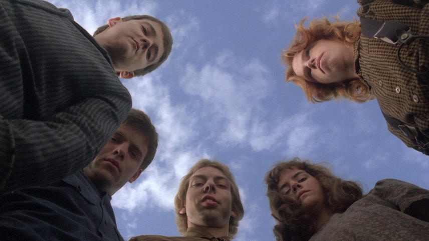 სიმინდის ბავშვები  ქართულად -  Children of the Corn