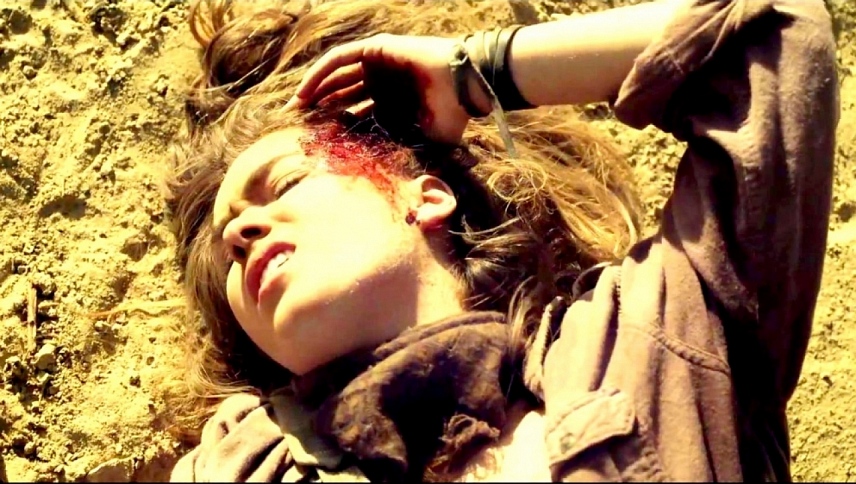 წყარო  ქართულად -  The Last Survivors