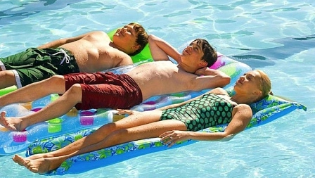 წრიპა ბიჭის დღიური 3  ქართულად -  Diary of a Wimpy Kid: Dog Days