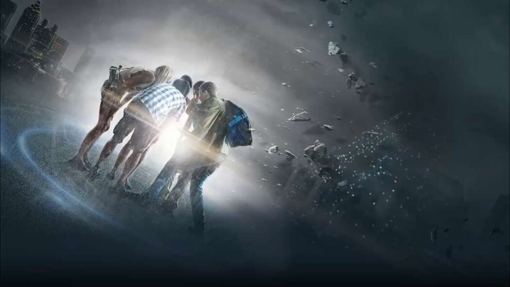 პროექტი ალმანახი  ქართულად -  Project Almanac