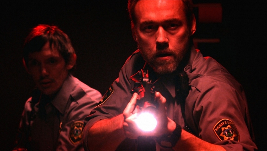 წყვდიადი იყო ღამით  ქართულად -  Dark Was the Night