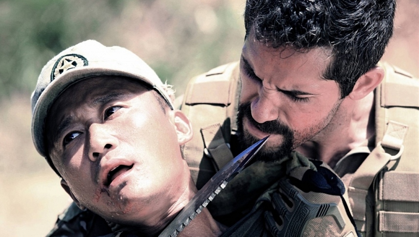 მგლების ომი  ქართულად -  Wolf Warrior