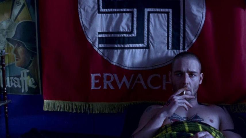 სქინები  ქართულად -  Romper Stomper