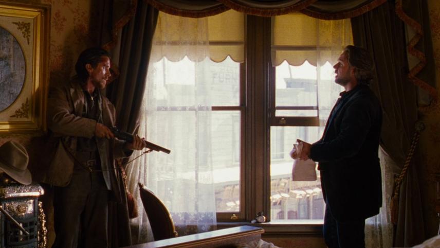 მატარებელი იუმასკენ  ქართულად -  3:10 to Yuma