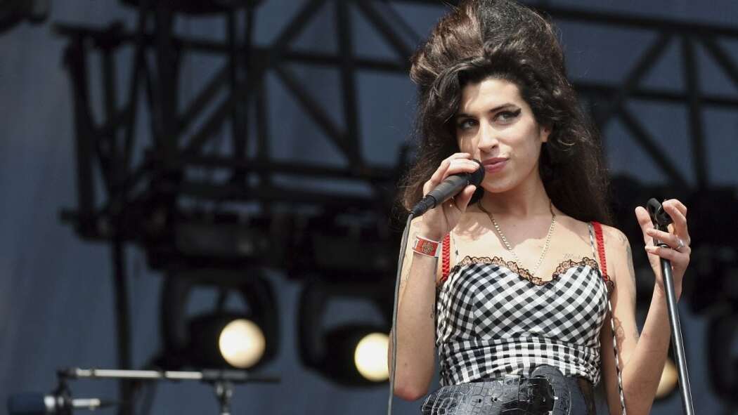 ემი  ქართულად -  Raw: The Amy Winehouse Story