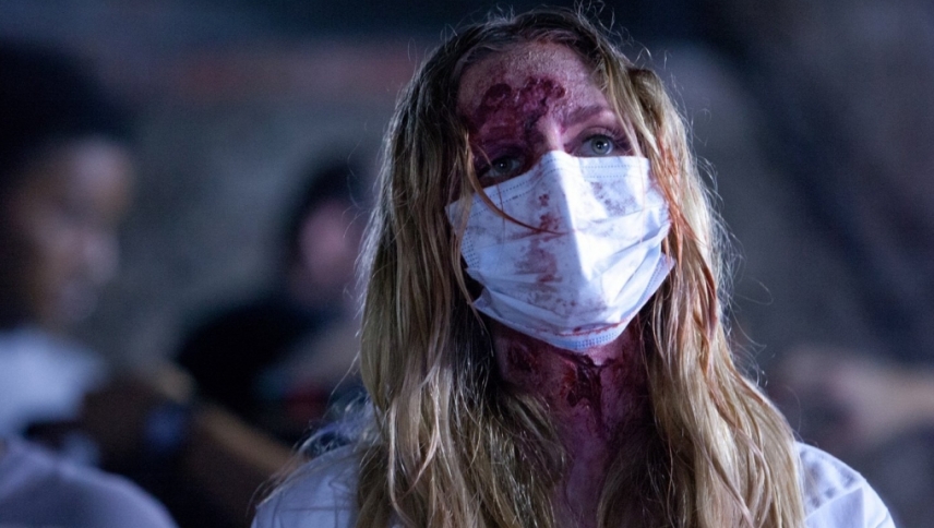 ჩაკეტილი სივრცის შიში 3: პაციენტი ნული  ქართულად -  Cabin Fever 3: Patient Zero