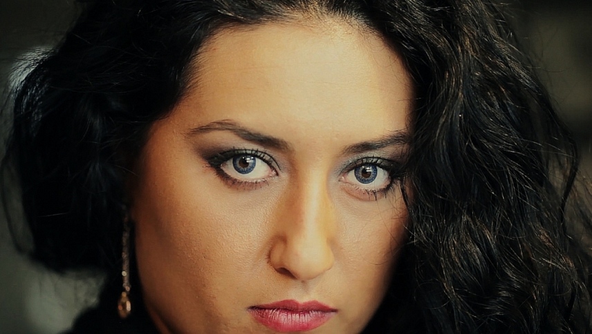 ლილიტის პორტრეტი  ქართულად -  Portrait of Lilit