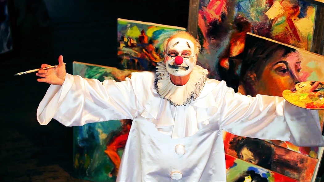 მხატვრის მუზები  ქართულად -  musues for painters