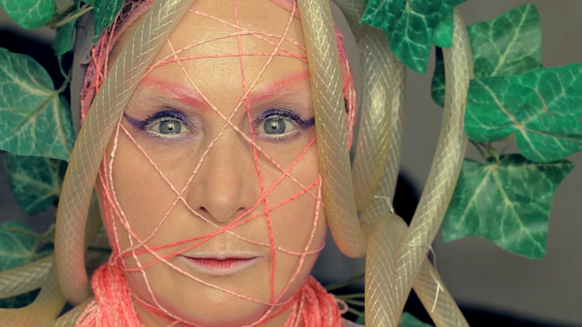 მედუზა გორგონა  ქართულად -  Medusa Gorgona