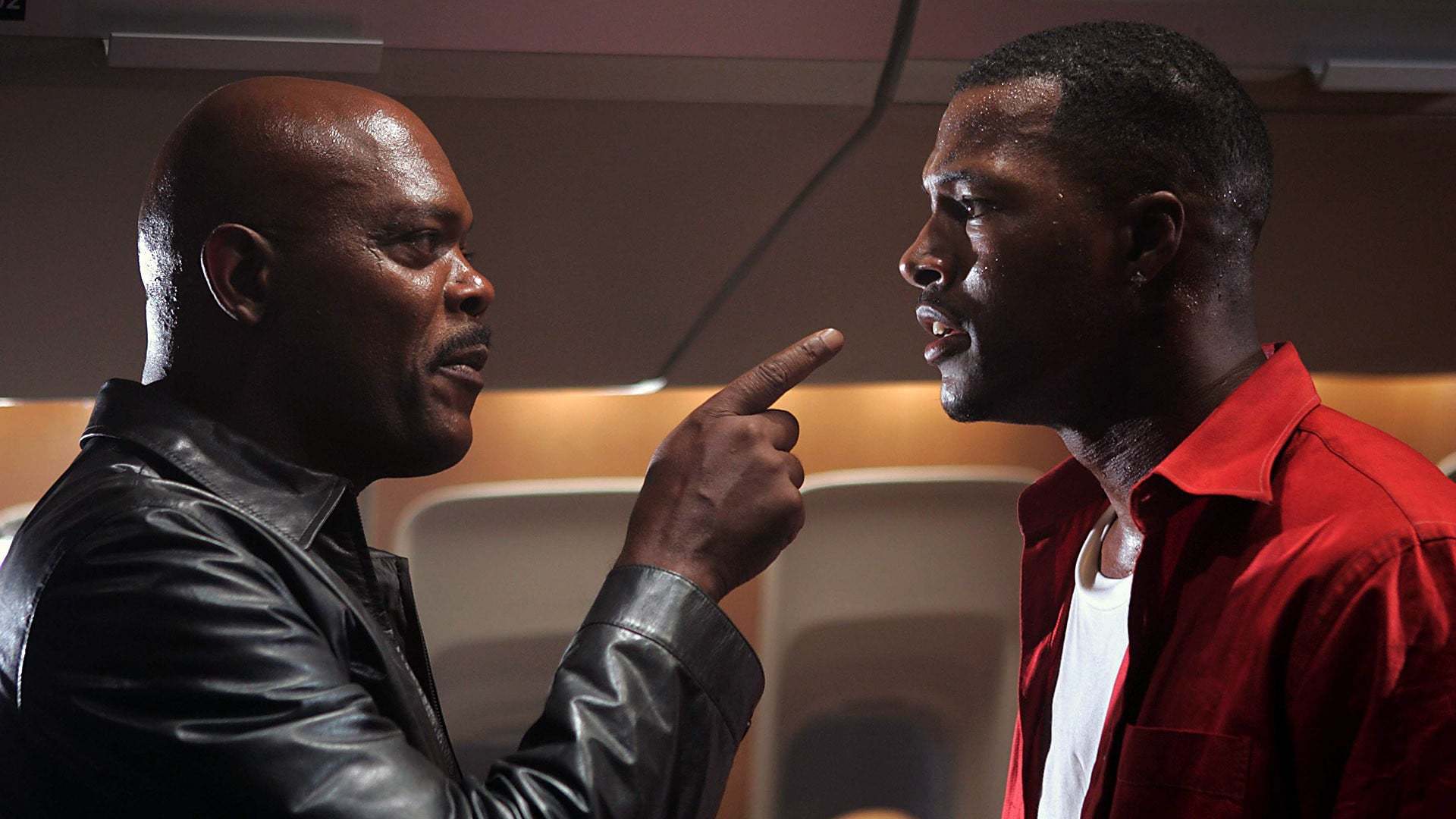 გველების რეისი  ქართულად -  Snakes on a Plane