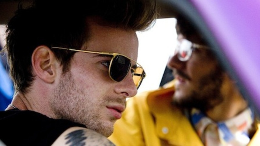 ჩვენ გვაკავშირებდა მუსიკა  ქართულად -  Tonight Youre Mine