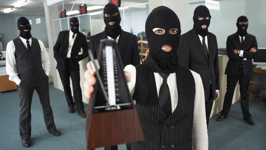 ხმაურის ხმა  ქართულად -  Sound of Noise