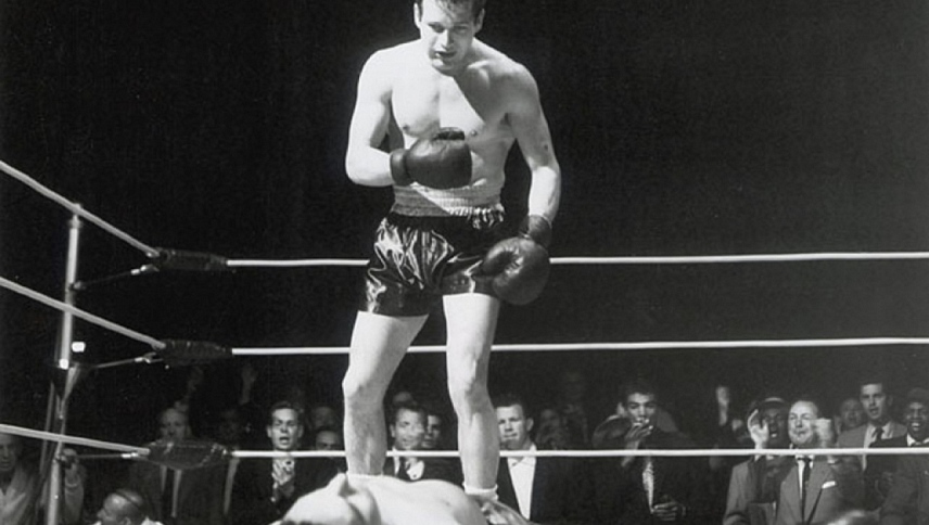 ვიღაცას ზემოთ, ვუყვარვარ  ქართულად -  Somebody Up There Likes Me