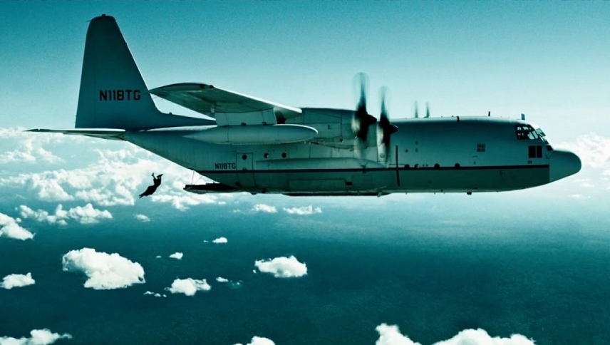 ტალღის ქიმზე  ქართულად -  Point Break