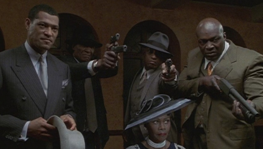 განგსტერი  ქართულად -  Hoodlum