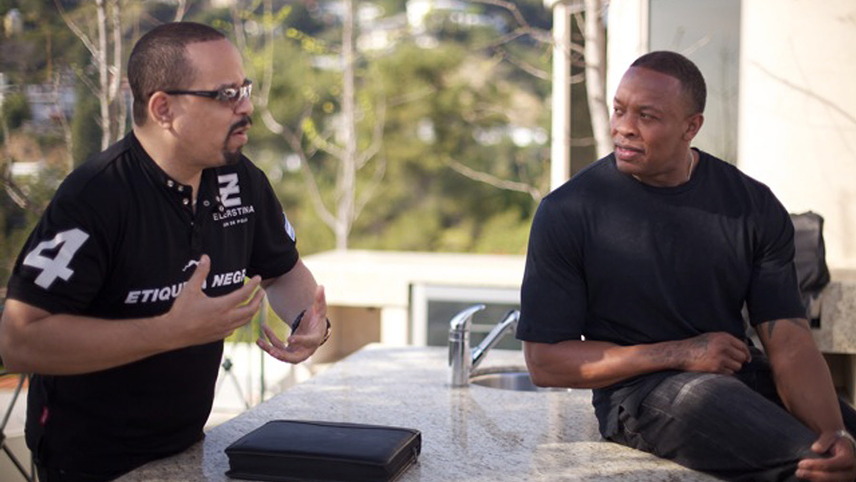 რაღაც არაფრისგან: რეპის ხელოვნება  ქართულად -  Something from Nothing: The Art of Rap