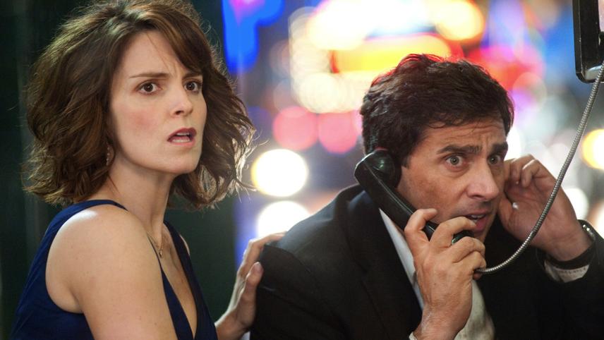 გიჟური პაემანი  ქართულად -  Date Night