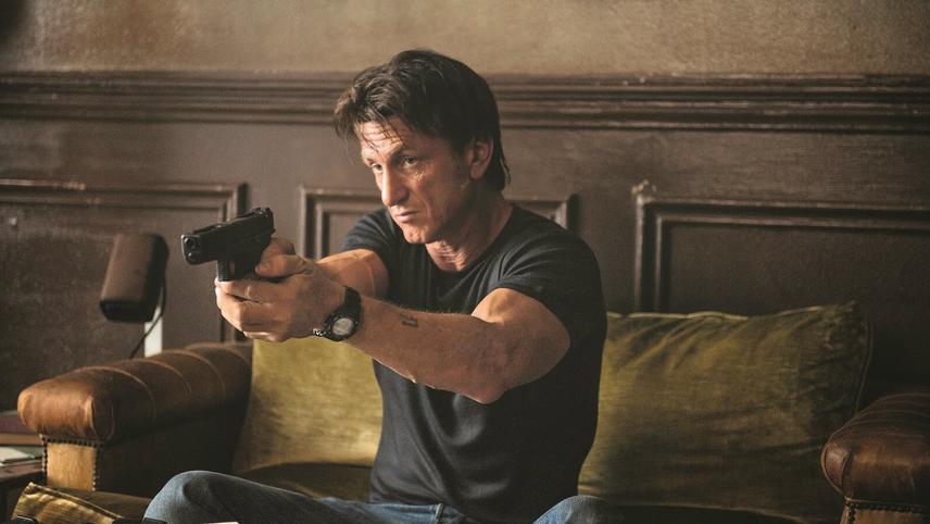 იარაღიანი  ქართულად -  The Gunman